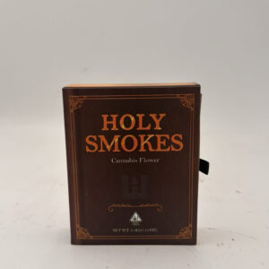 holy smokes cannabis flower