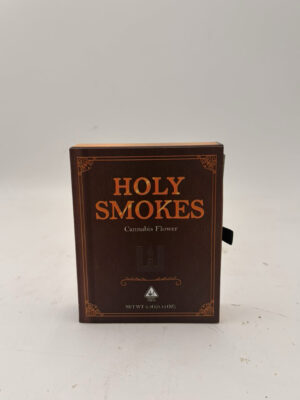holy smokes cannabis flower