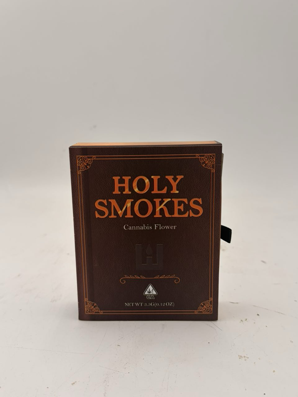 holy smokes cannabis flower