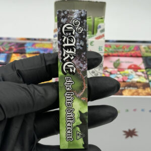og cake chrome hearts disposable