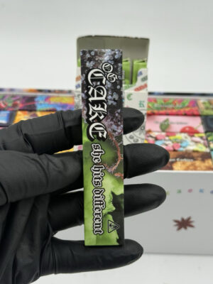og cake chrome hearts disposable