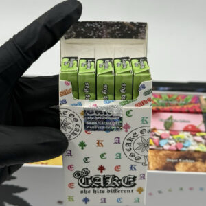 og cake chrome hearts 2g disposable