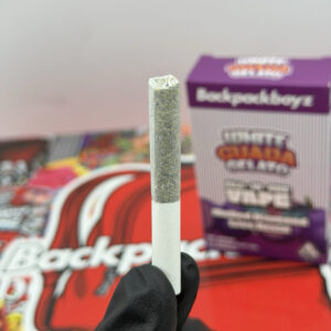 backpackboyz disposable + pre roll