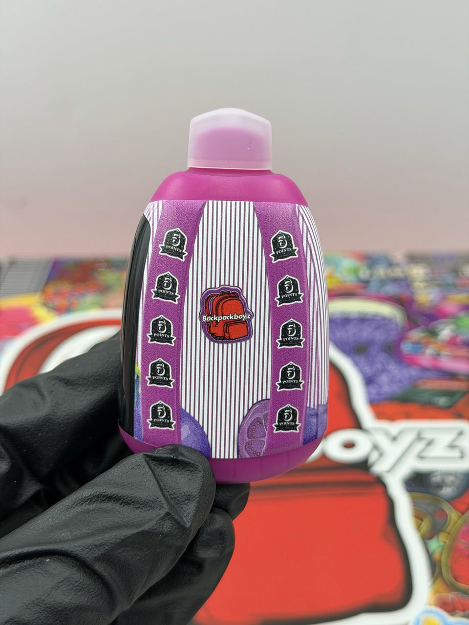backpack boyz 2g disposable