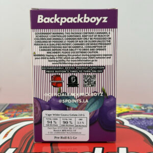 backpackboyz disposable