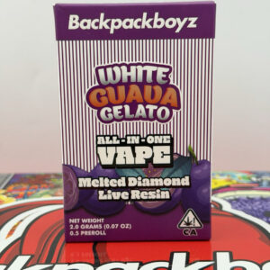 backpackboyz 2g disposable