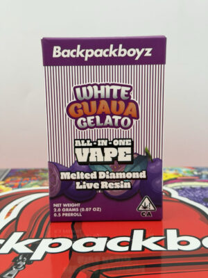 backpackboyz 2g disposable