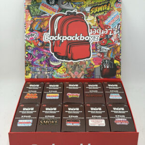 backpack boyz 2g disposable