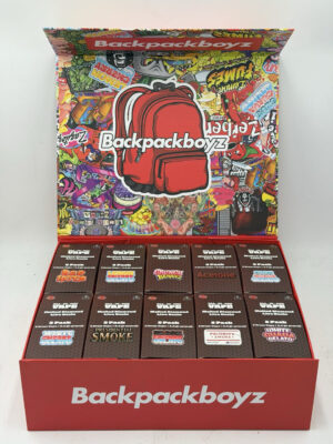 backpack boyz 2g disposable
