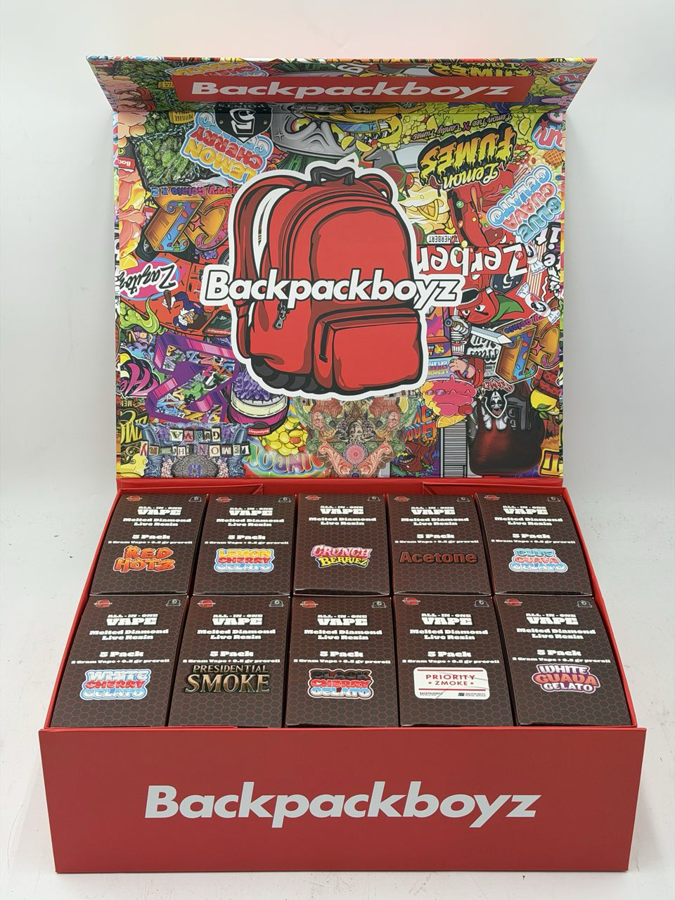 backpack boyz 2g disposable