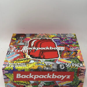 backpackboyz 2g disposable