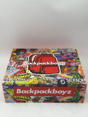 backpackboyz 2g disposable