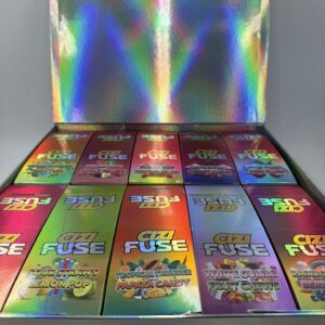 cizi fuse 2g disposable