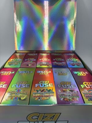 cizi fuse 2g disposable