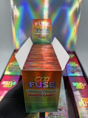 cizi fuse 2g disposable