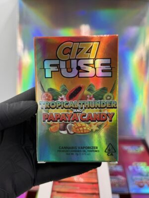cizi fuse disposable