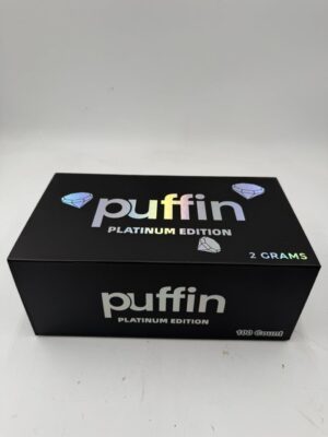 puffin platinum disposable