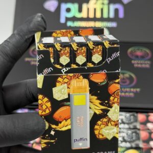 puffin platinum 2g disposable