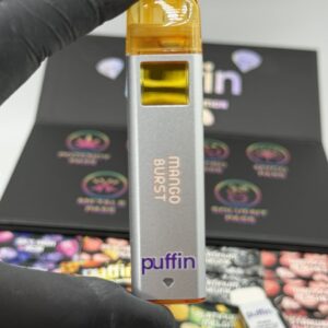 puffin platinum disposable