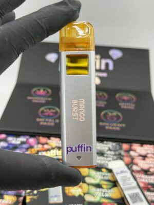 puffin platinum disposable