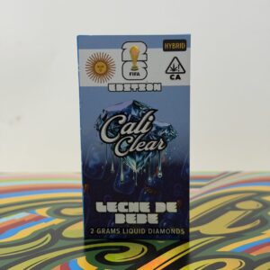 cali clear world cup disposable