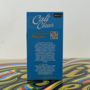 cali clear world cup 2g disposable
