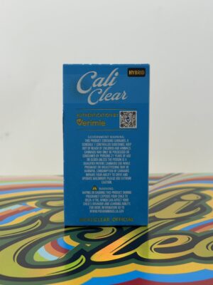 cali clear world cup 2g disposable