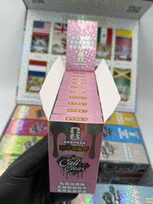 world cup cali clear disposable