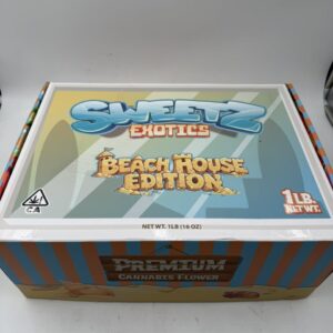 sweetz exotics beach house edition