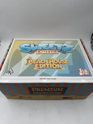 sweetz exotics beach house edition
