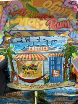 sweetz exotics beach house edition