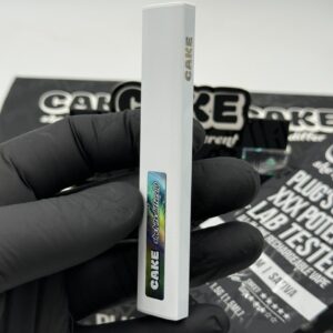 cake disposable 1.5g