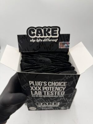cake disposable 1.5g