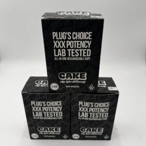 cake 1.5g disposable