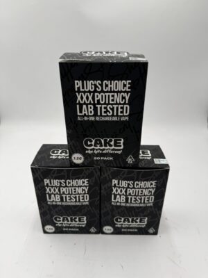 cake 1.5g disposable
