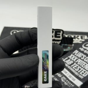 cake 1.5g disposable