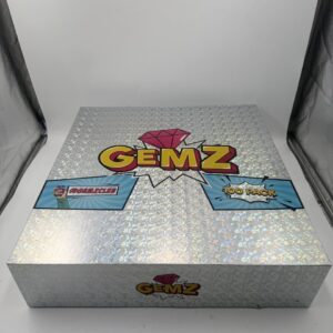 gemz disposable
