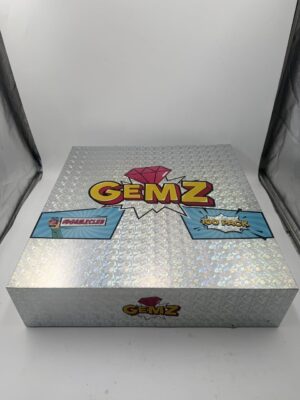 gemz disposable