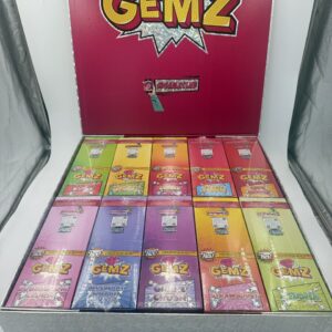 gemz 2g disposable