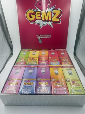 gemz 2g disposable