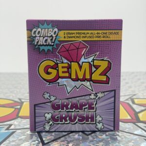 gemz 2g disposable