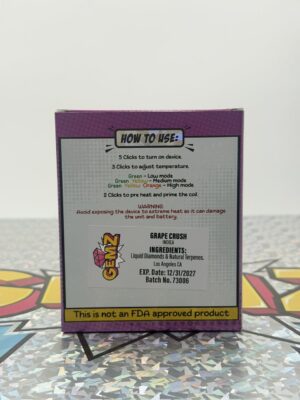 gemz disposable 2g