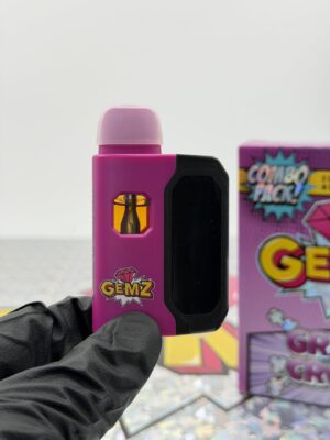 gemz 2g disposable