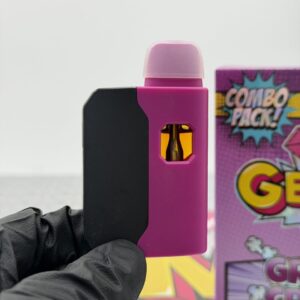 gemz disposable