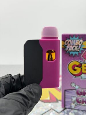 gemz disposable