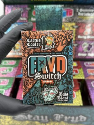 fryd switch disposable