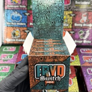 fryd switch 2g disposable