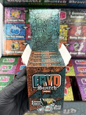 fryd switch 2g disposable