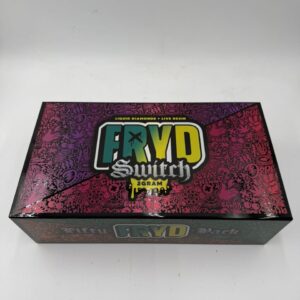 fryd switch disposable