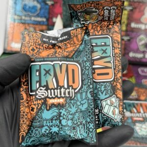 fryd dual disposable